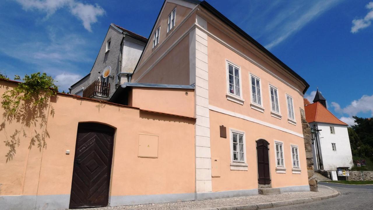 Apartmán Horšovský Týn Exteriér fotografie
