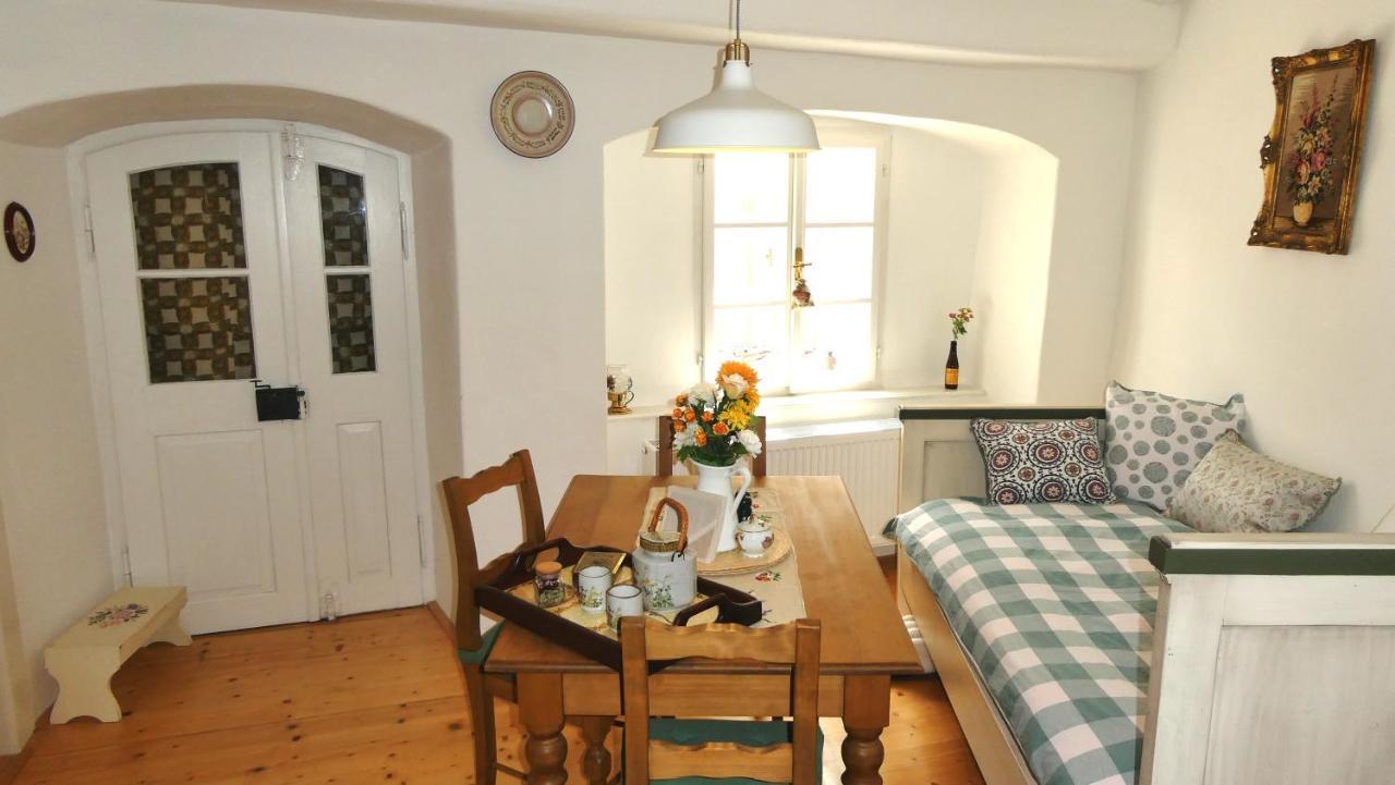Apartmán Horšovský Týn Exteriér fotografie