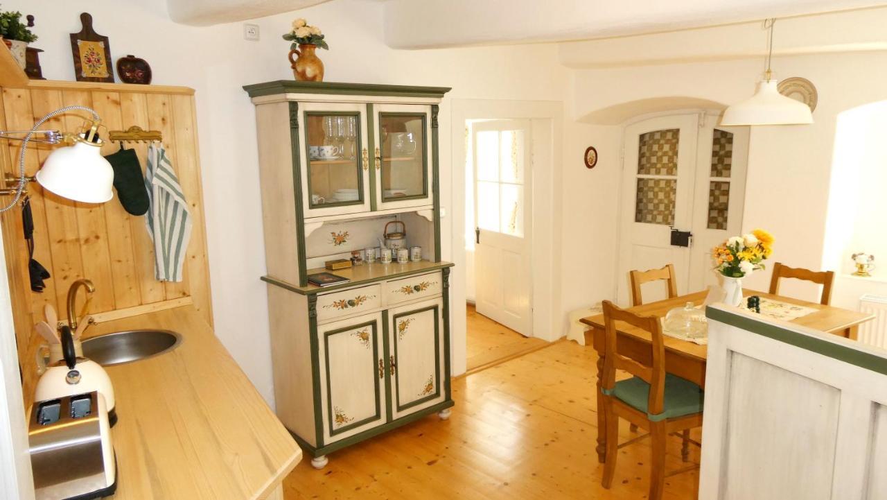 Apartmán Horšovský Týn Exteriér fotografie